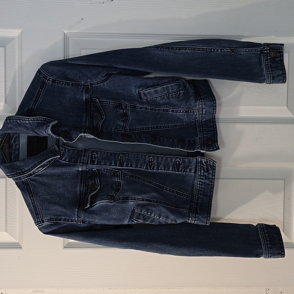 Celebrity Pink Jean Jacket size XS‎